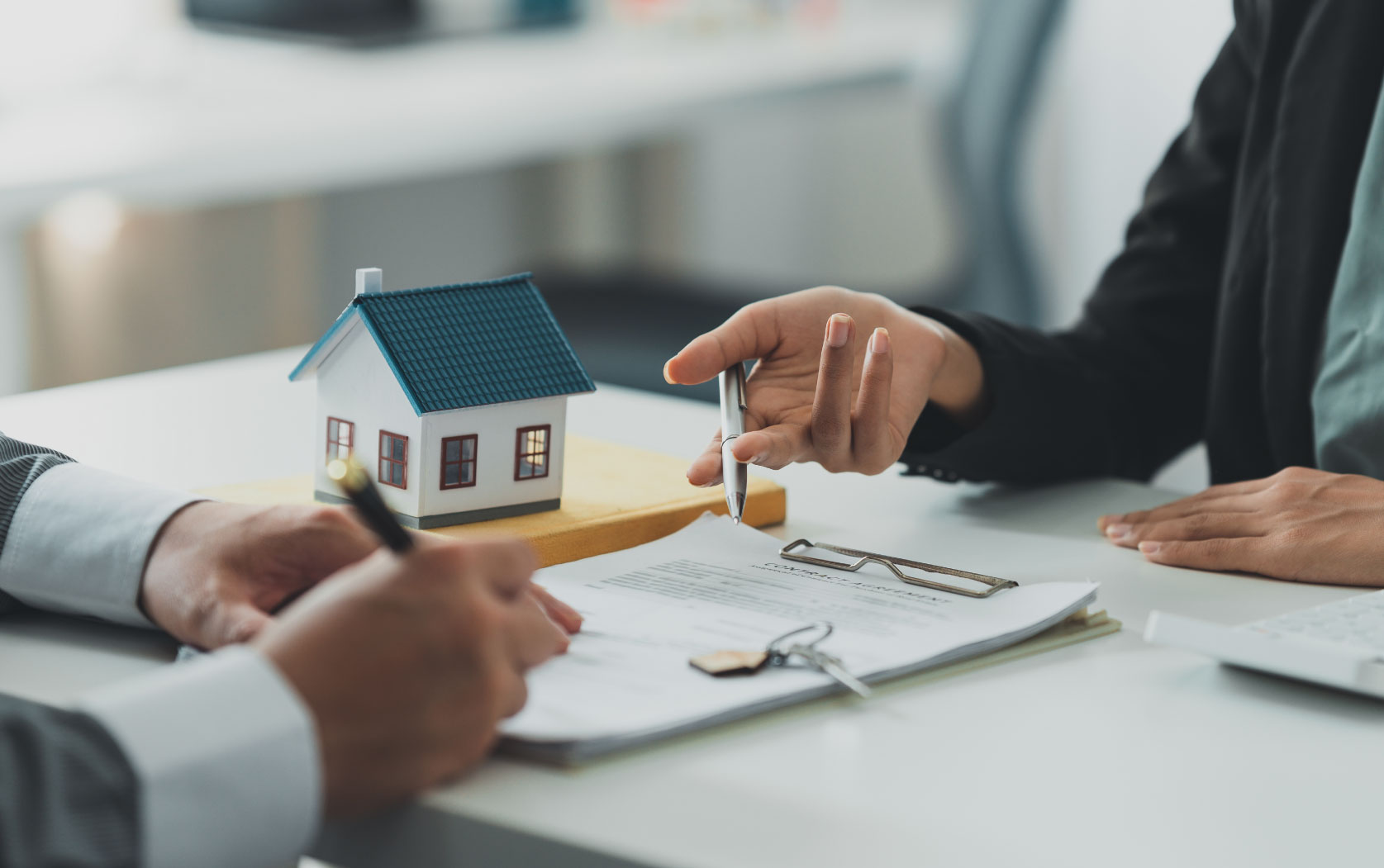 Property Transfer Process - Land Transfer Month