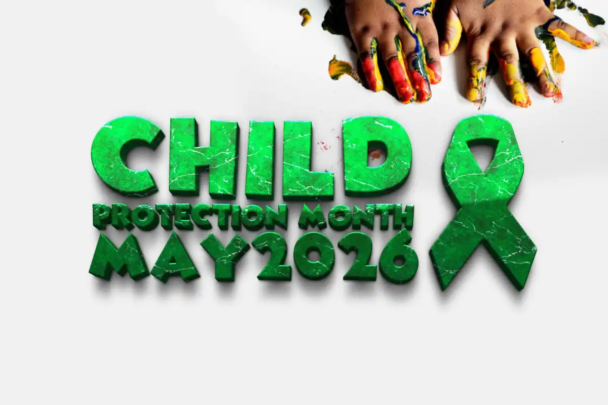 Child Protection Month - K Gcolotela and Peter Incorporated