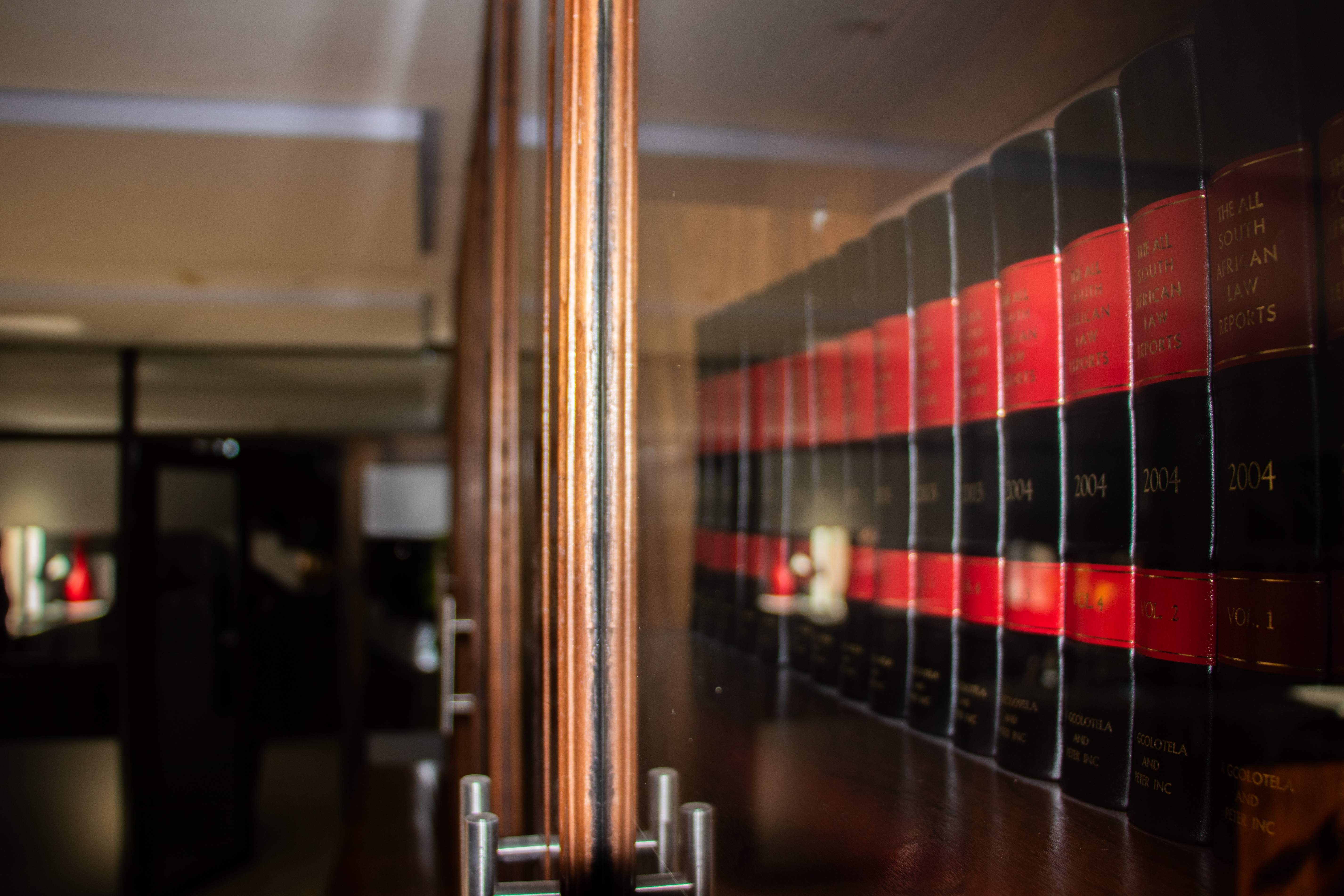 Personal Injury Legal Services